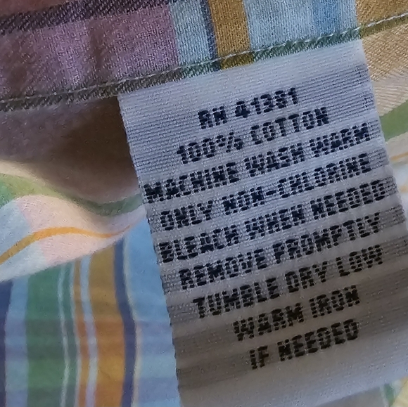 RALPH LAUREN BEACH TWILL 3XB BIG SHIRT - Picture 2 of 4